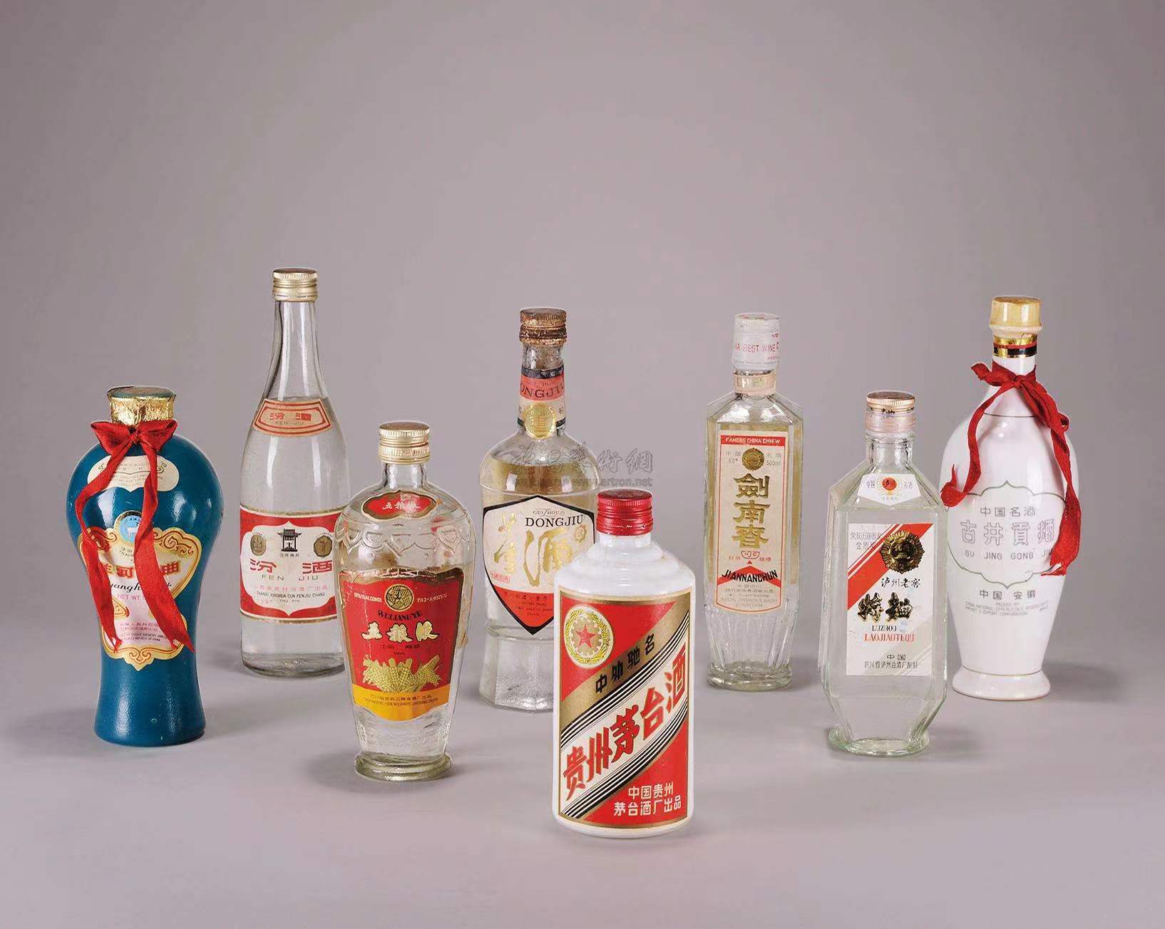 唐县茅台酒回收